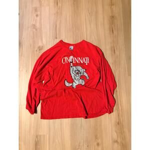 Steve and Barry’s Cincinnati XXL college retro tee